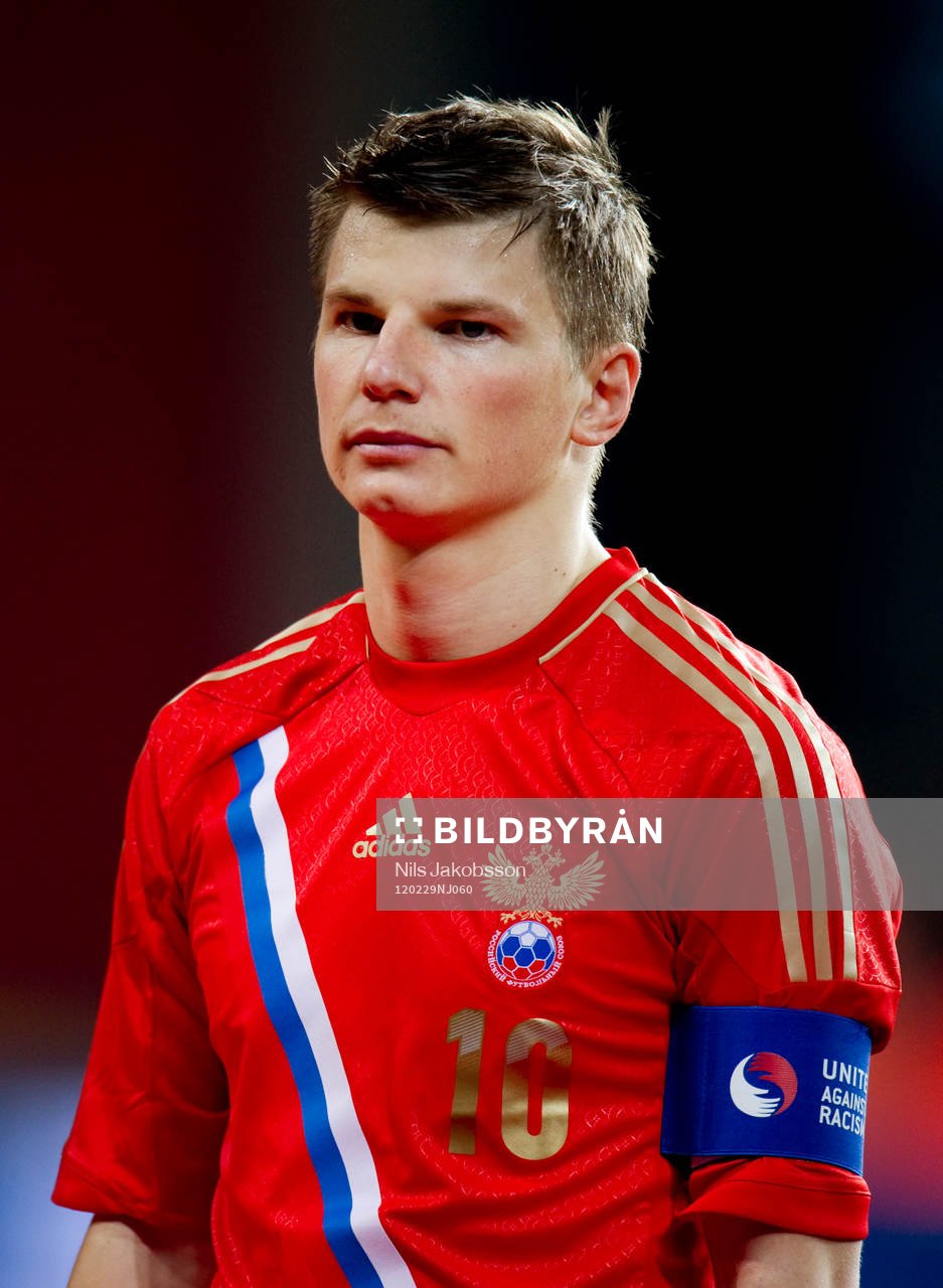 Andrey Arshavin