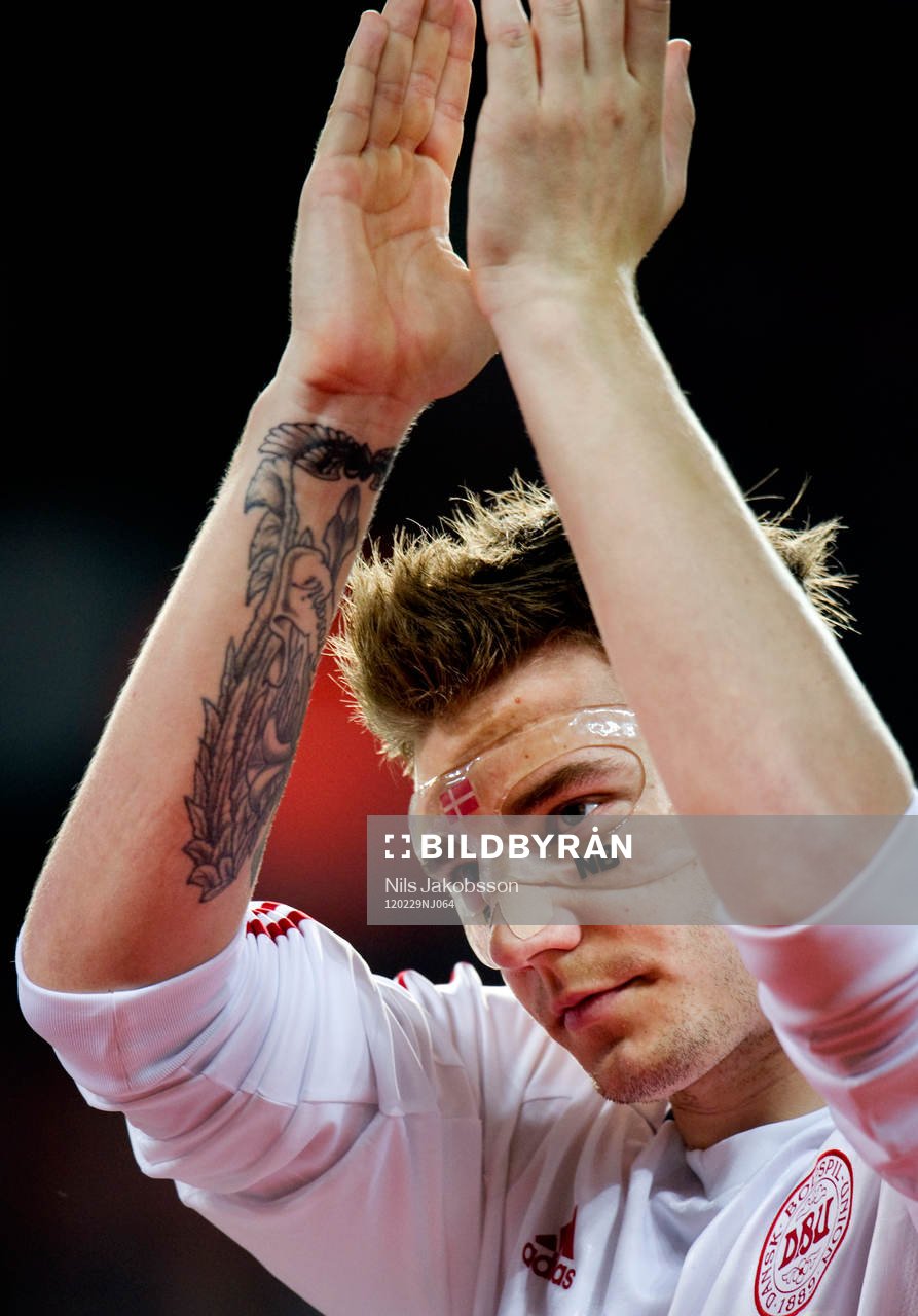 Nicklas Bendtner