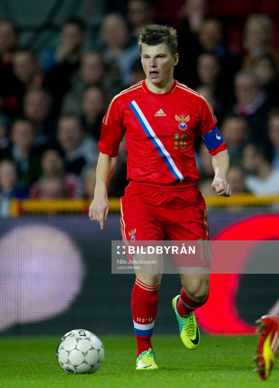 Andrey Arshavin