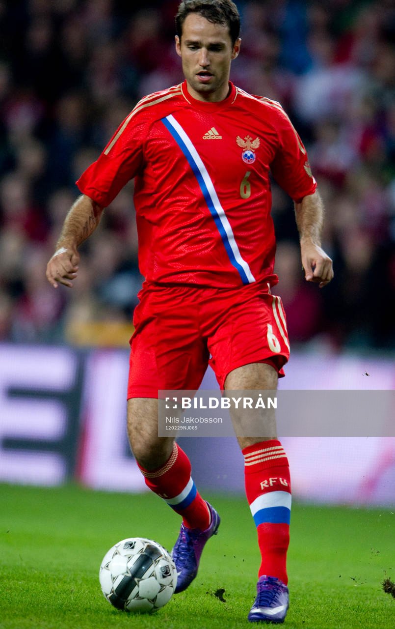 Roman Shirokov
