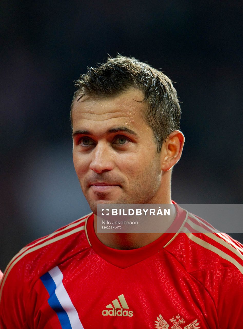 Alexander Kerzhakov