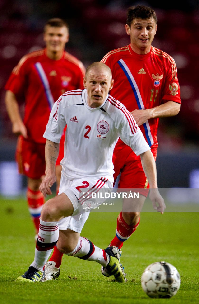 Niki Zimling, Danmark