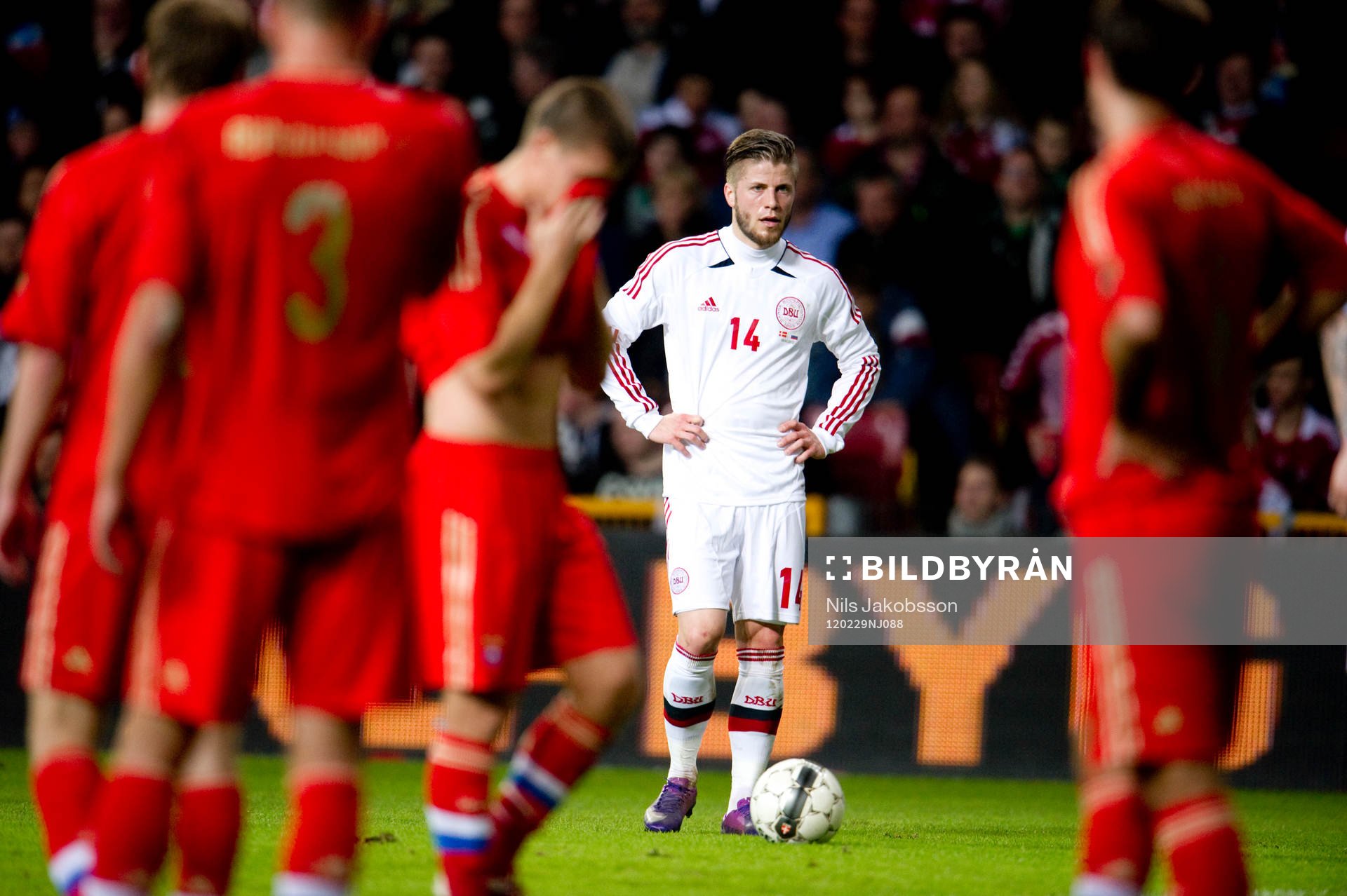 Lasse Schöne, Danmark