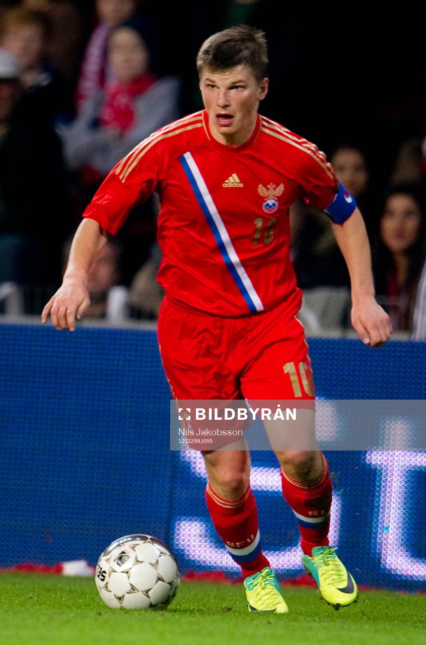 Andrey Arshavin