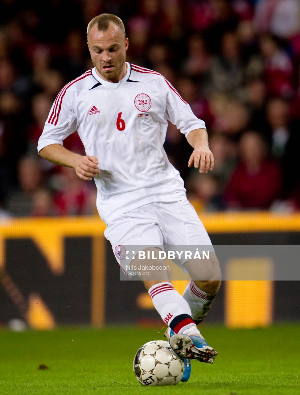 Lars Jacobsen