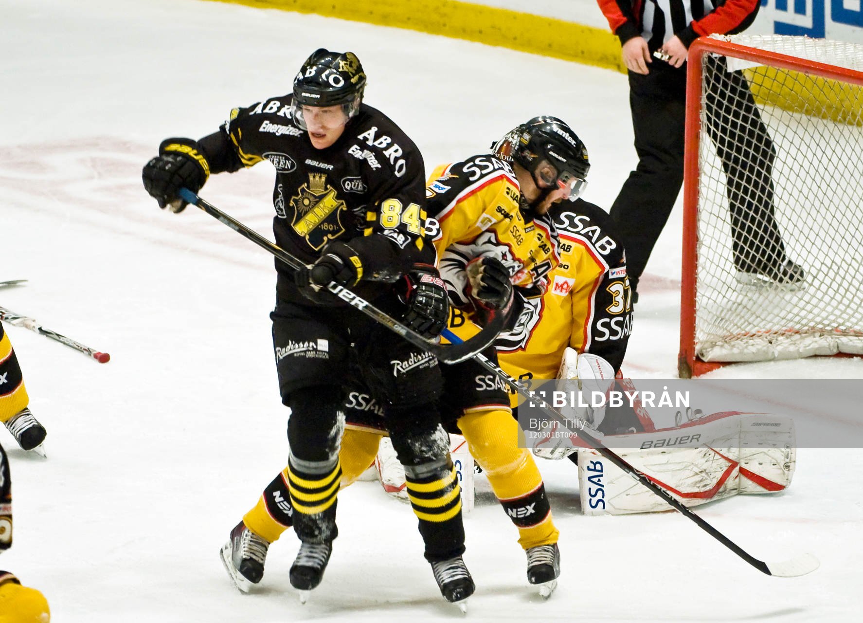 Patric Blomdahl, AIK
