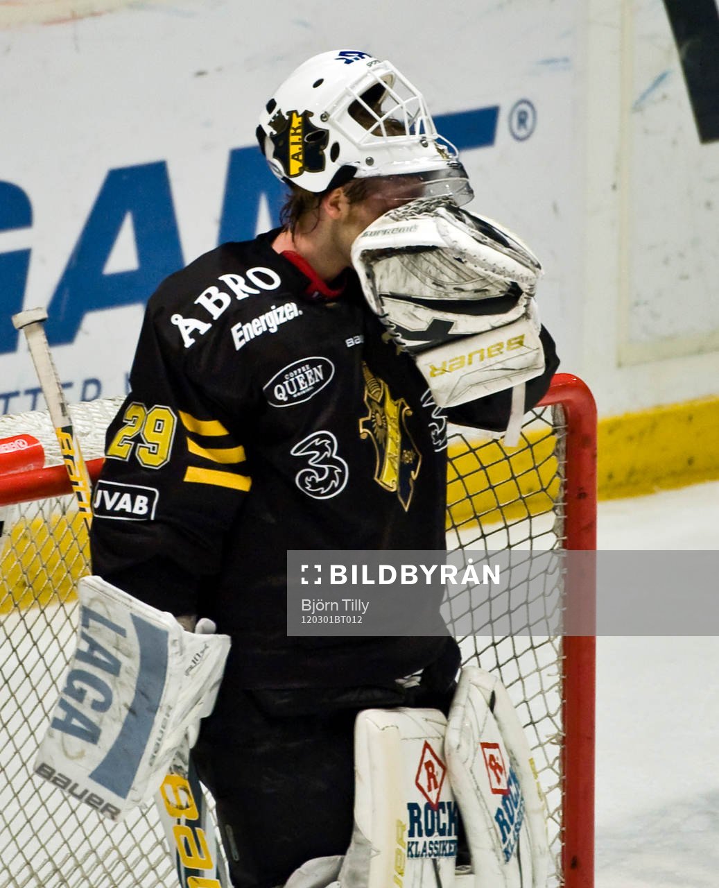 Markus Svensson, målvakt, AIK
