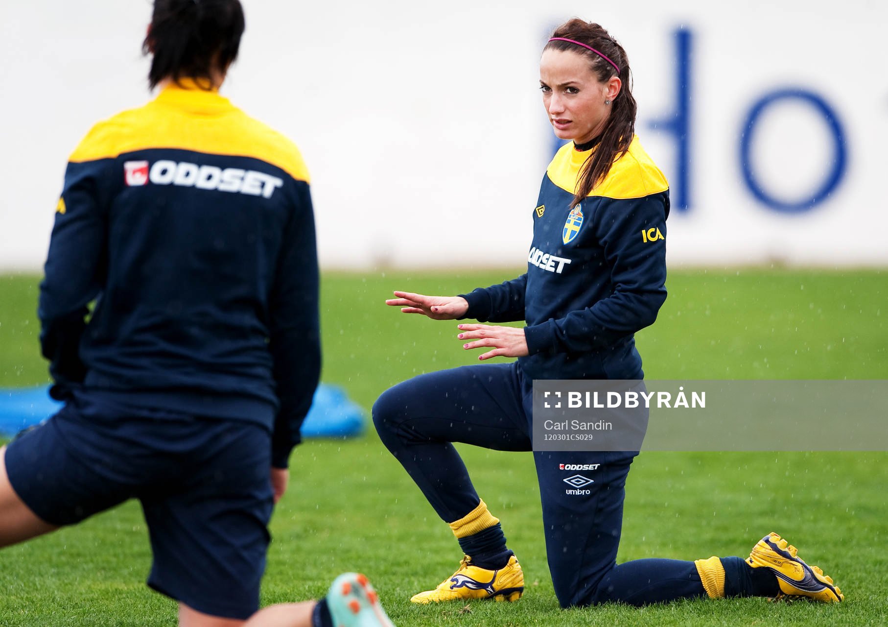 Kosovare Asllani