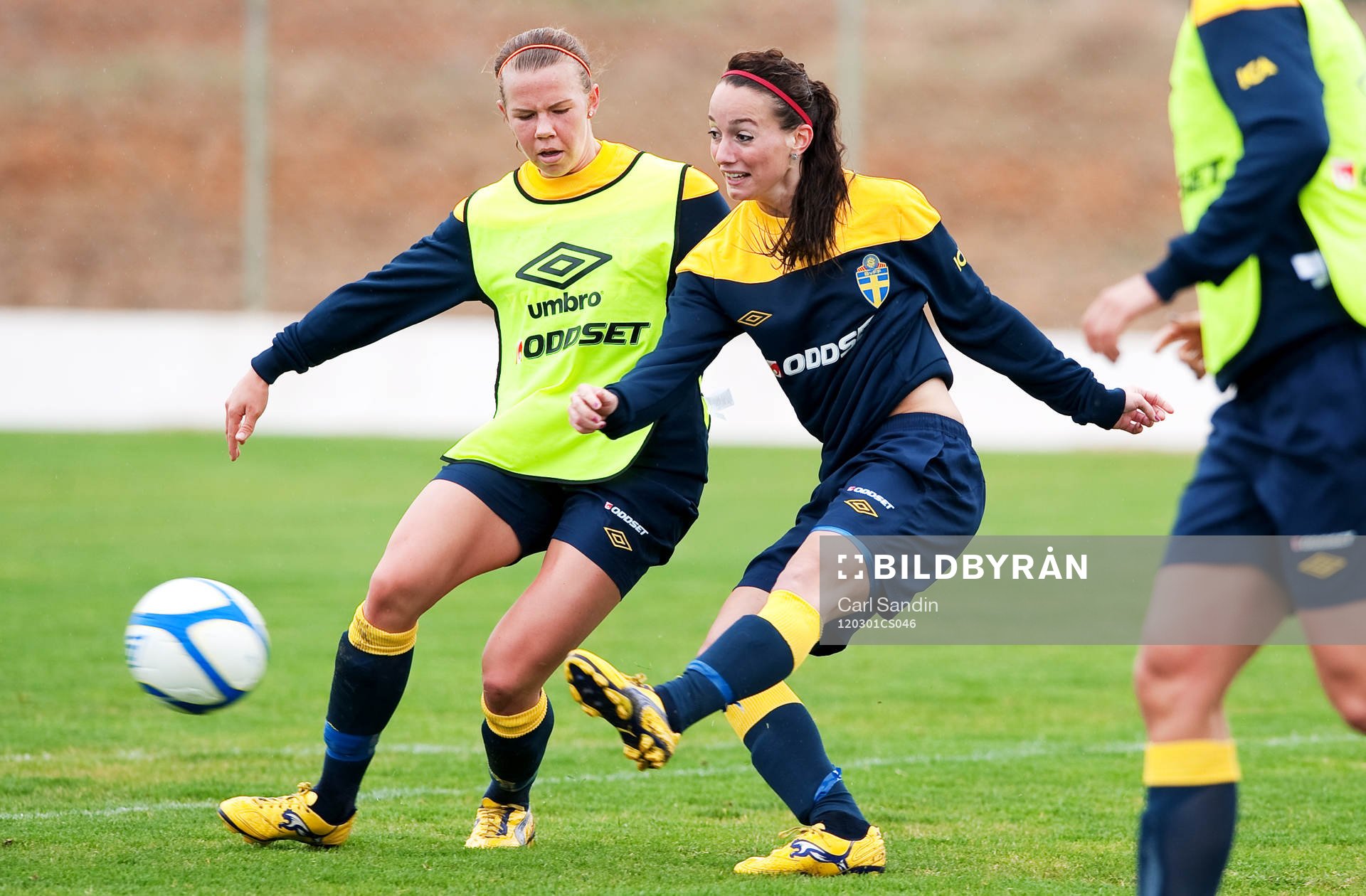 Jessica Samuelsson, Kosovare Asllani