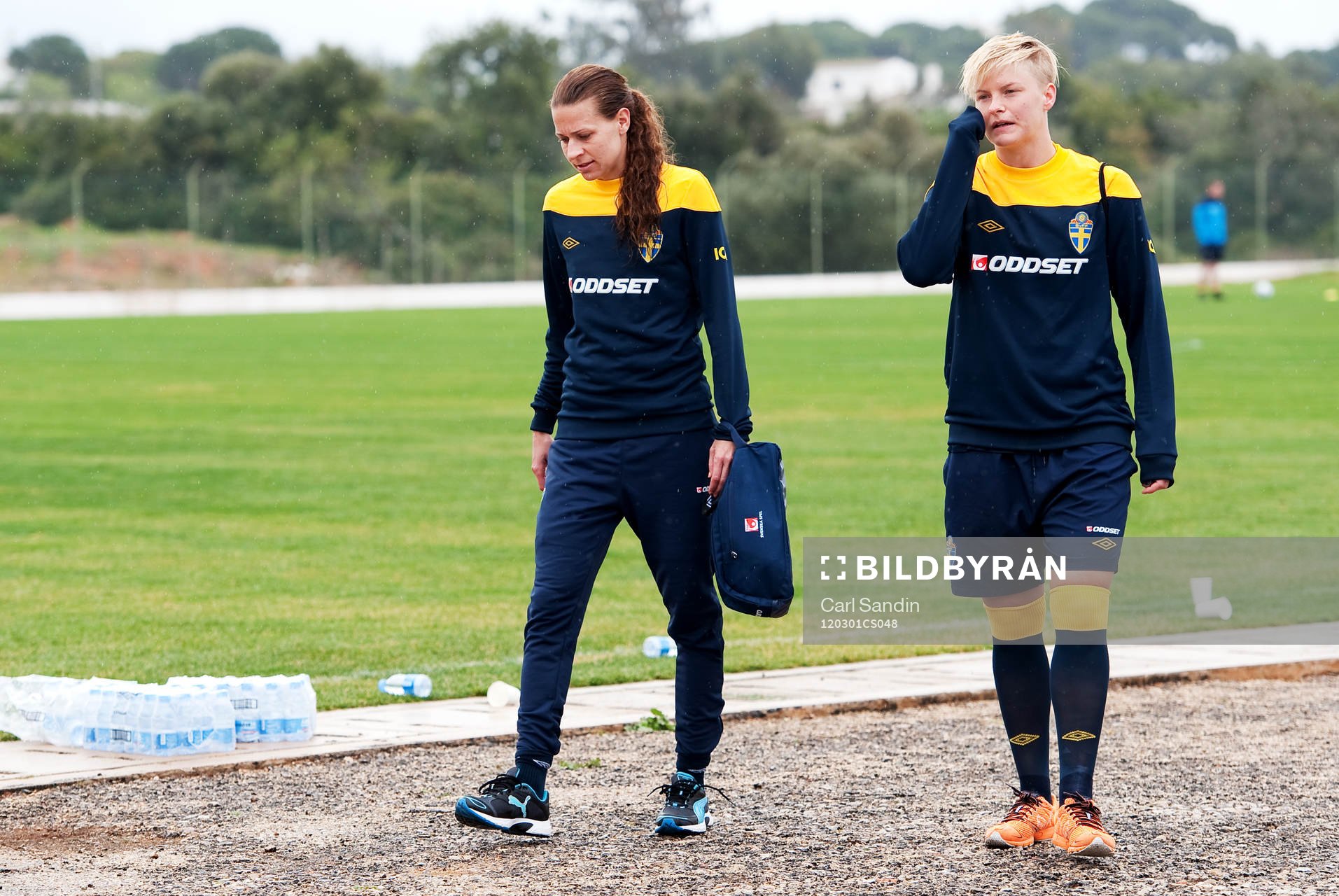 Charlotte Rohlin, Nilla Fischer