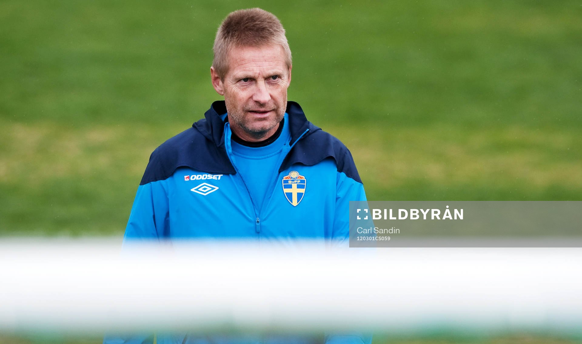 Thomas Dennerby, förbundskapten