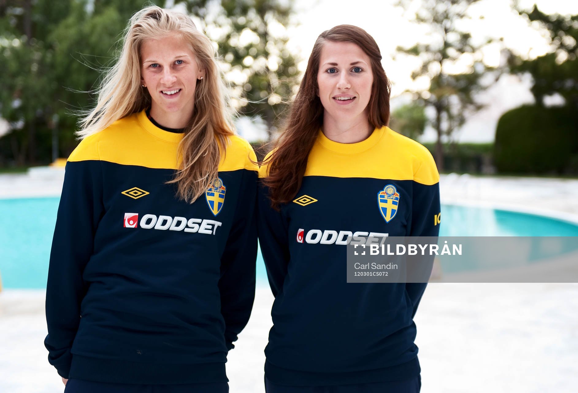 Sofia Jakobsson, Emma Berglund
