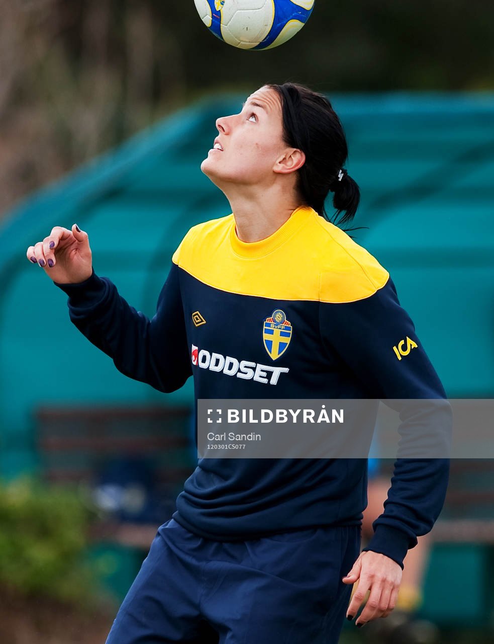 Jessica Landström