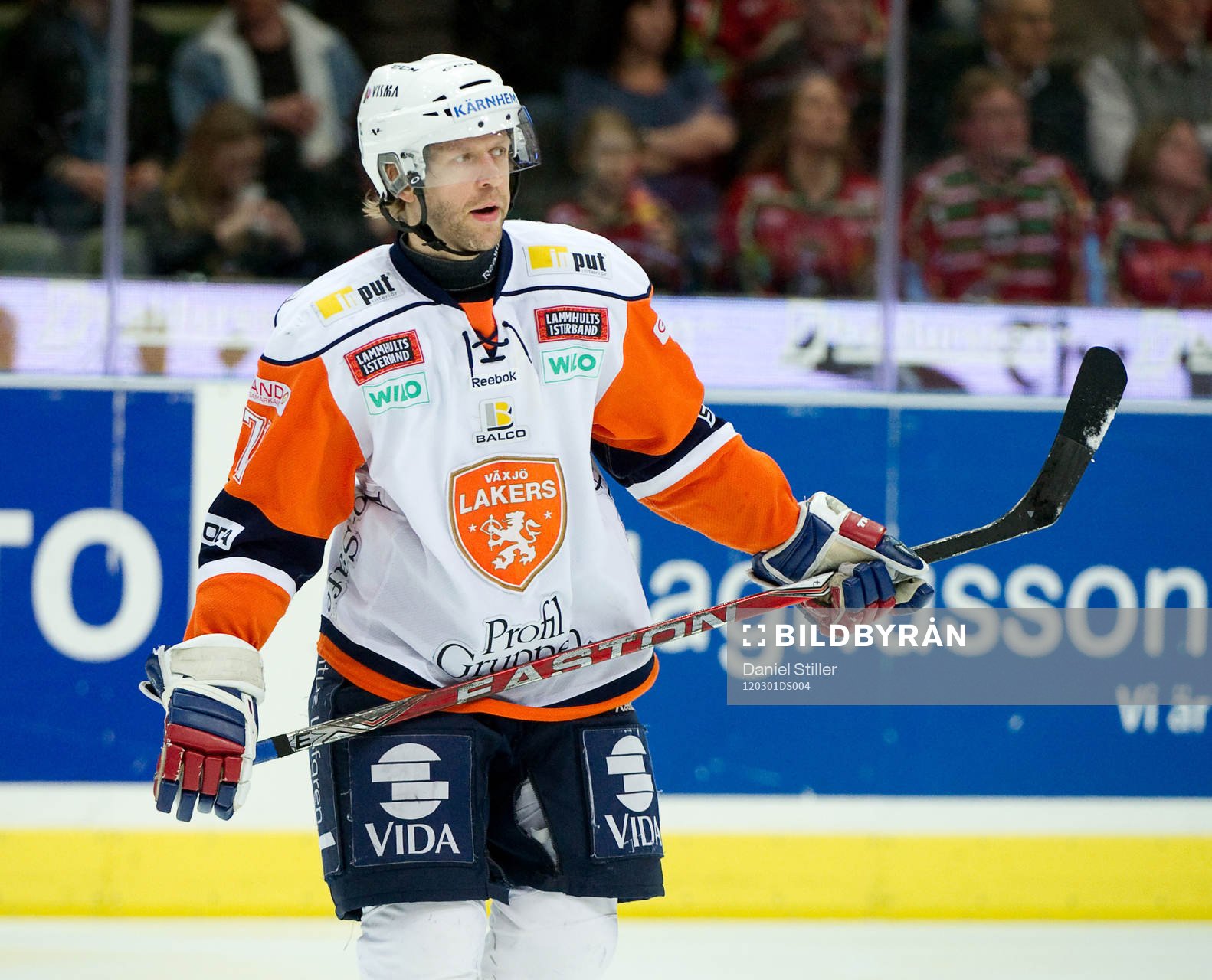 Tomi Kallio, Växjö