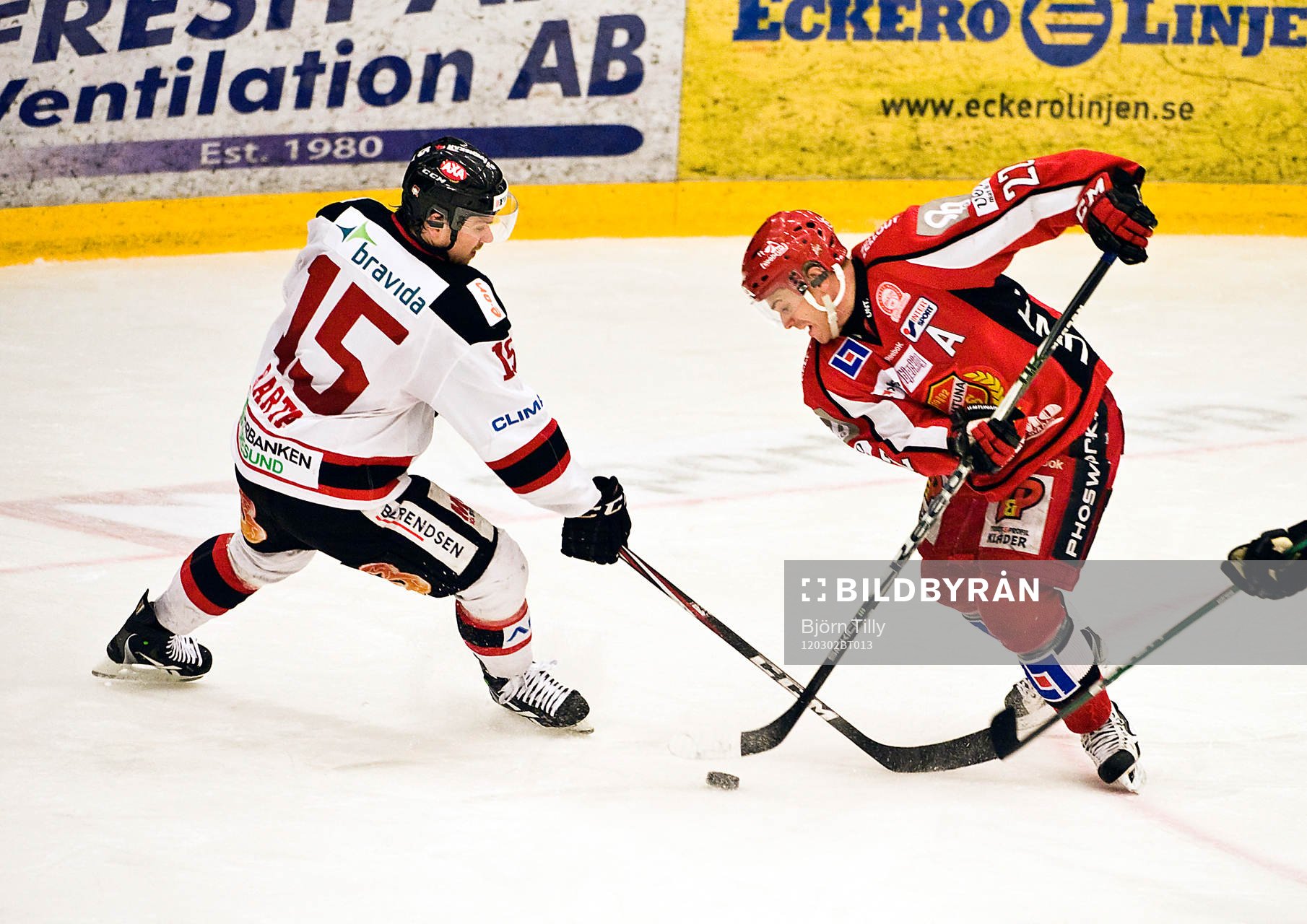 Alexander Barta, Malmö och Daniel Hermansson, Almtuna