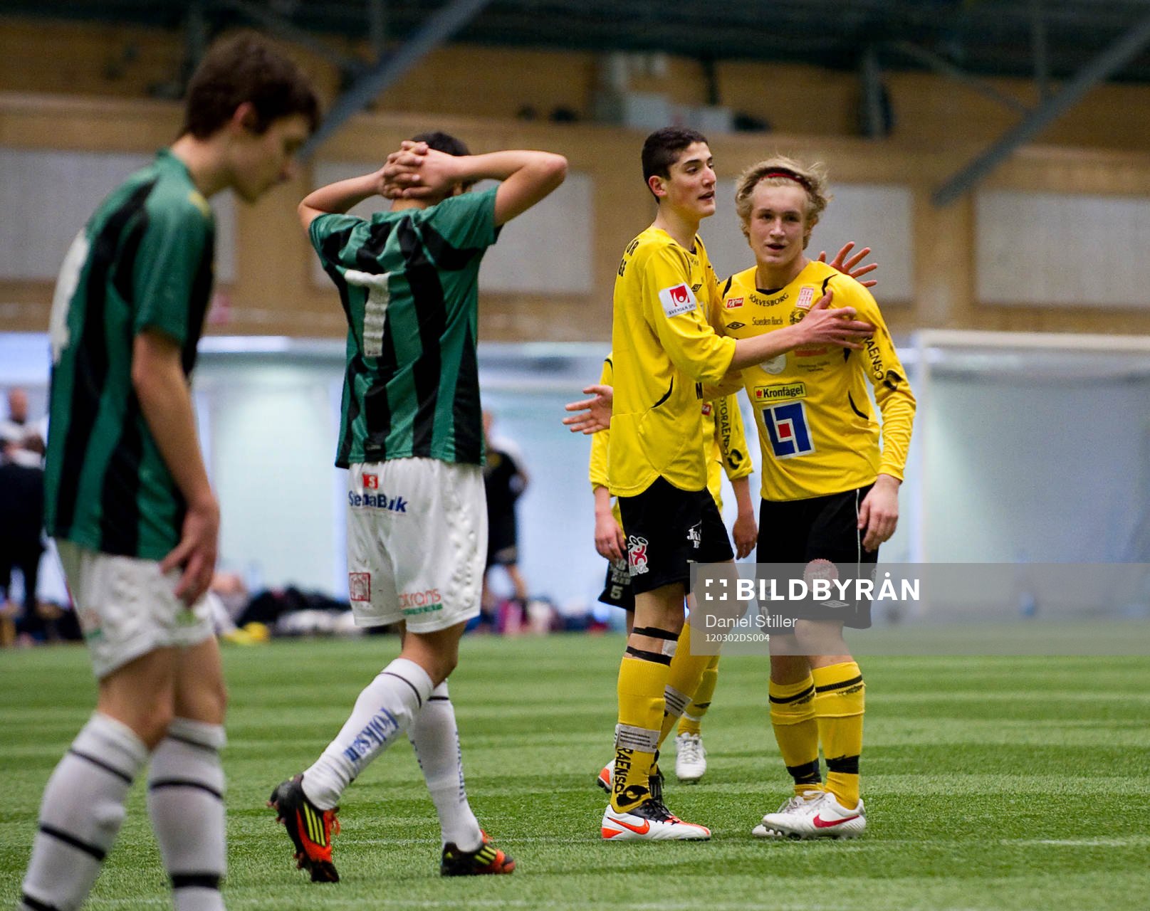 Mjällby-Gais
