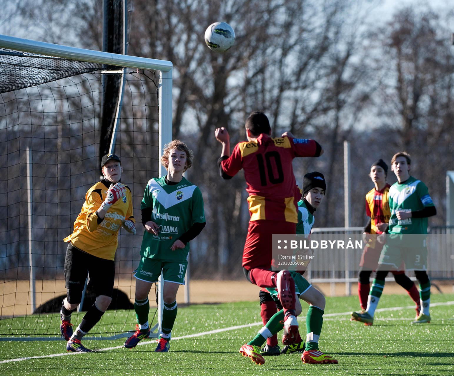 Ljungskile-Syrianska