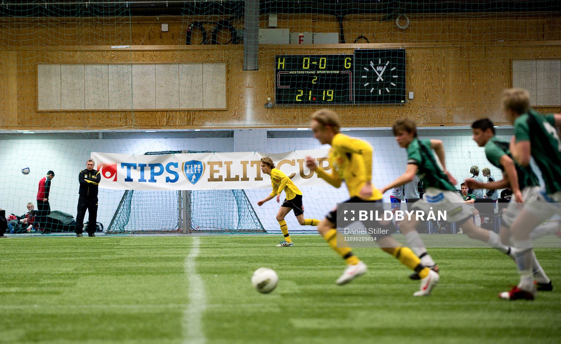 Mjällby-Gais