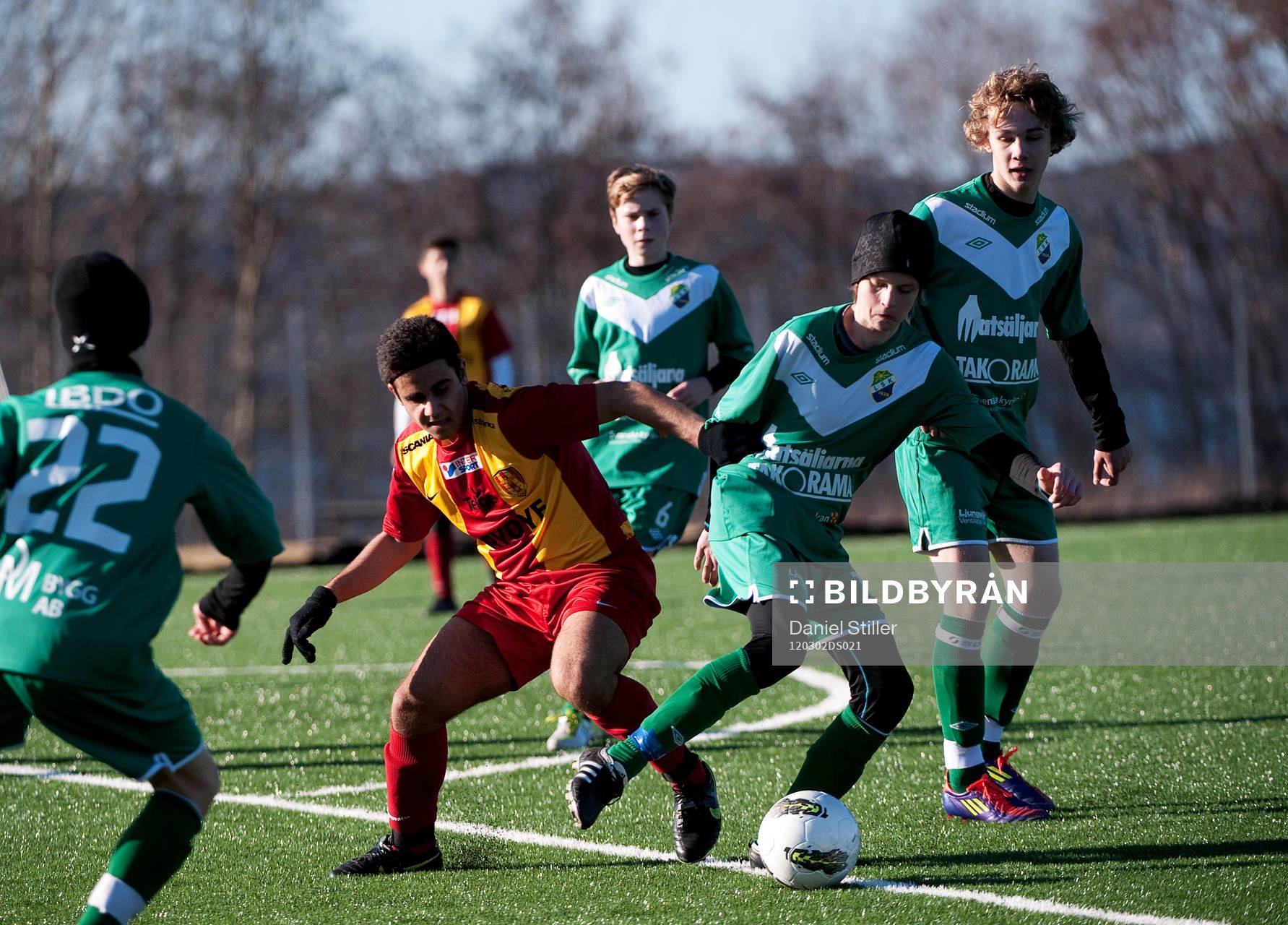 Ljungskile-Syrianska
