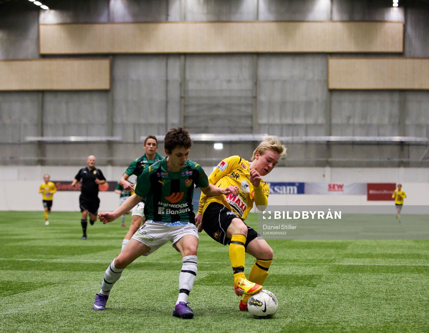 Mjällby-Gais