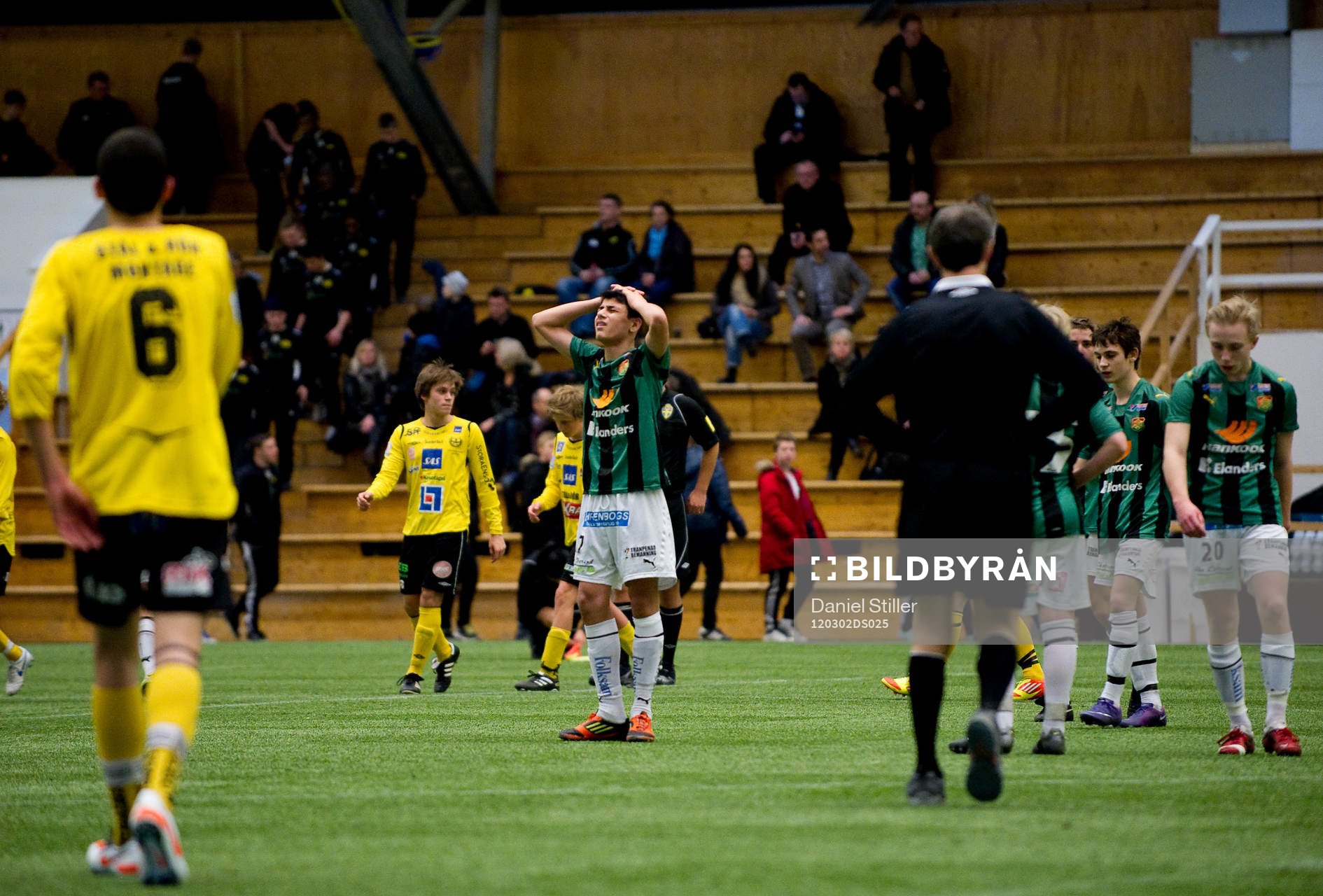 Mjällby-Gais