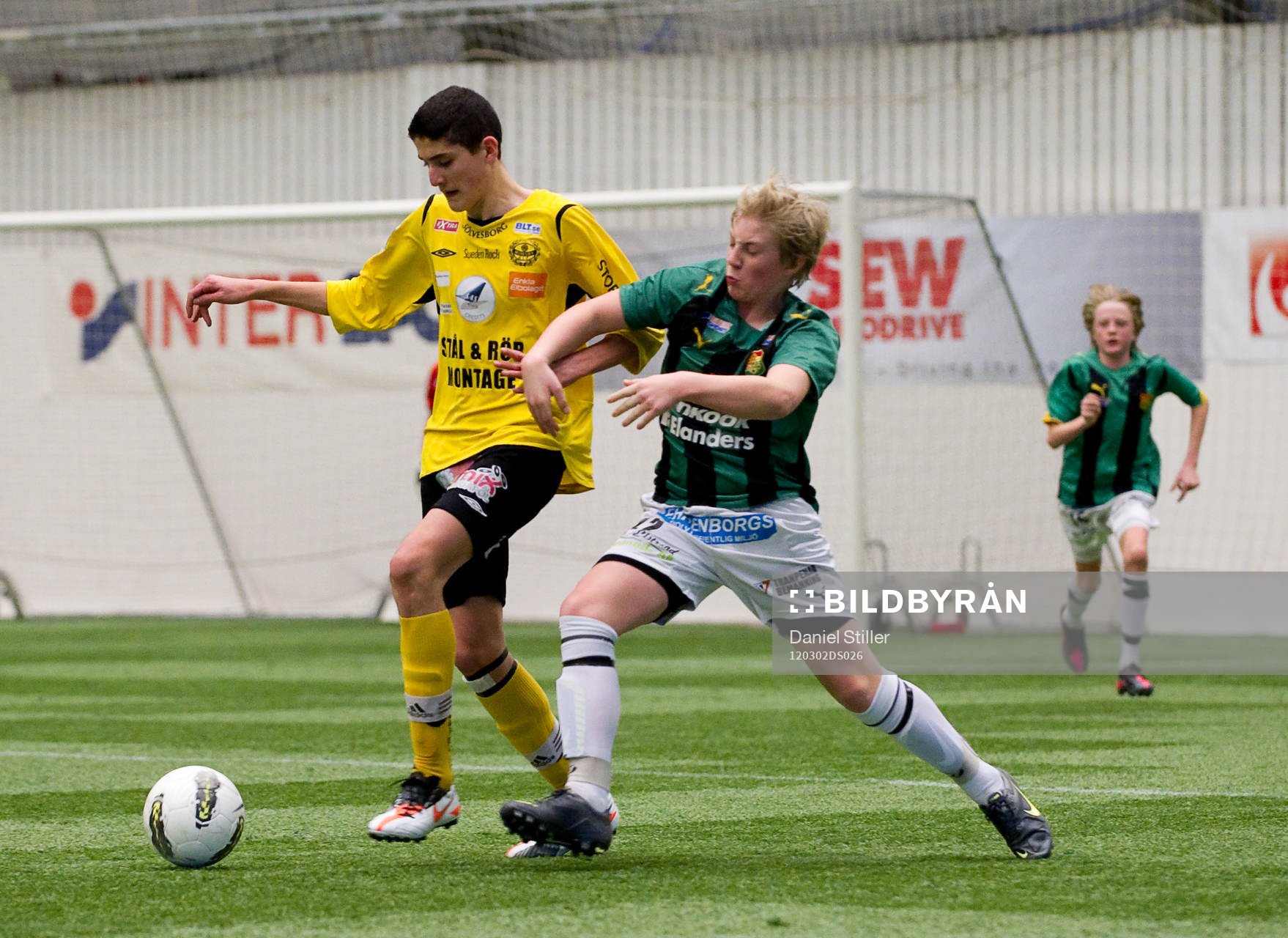 Mjällby-Gais