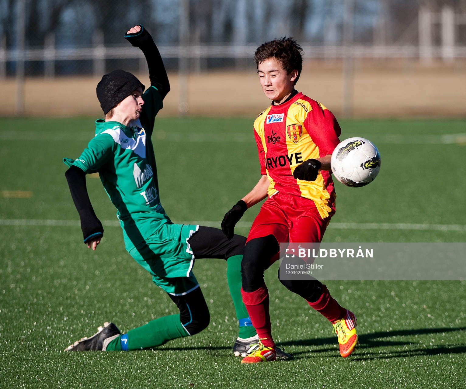 Ljungskile-Syrianska