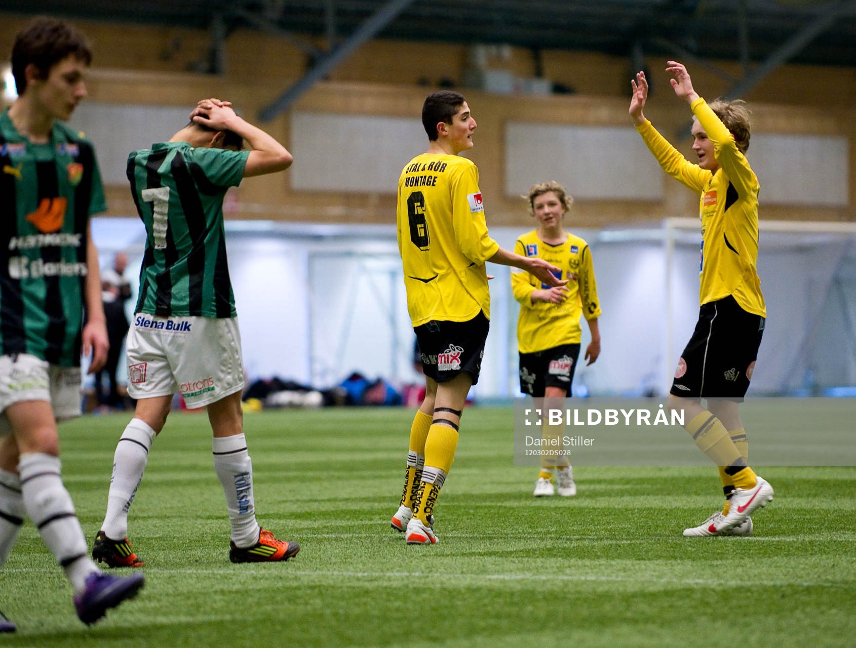 Mjällby-Gais