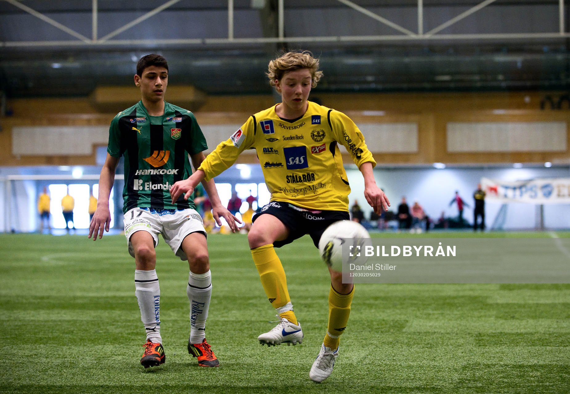 Mjällby-Gais