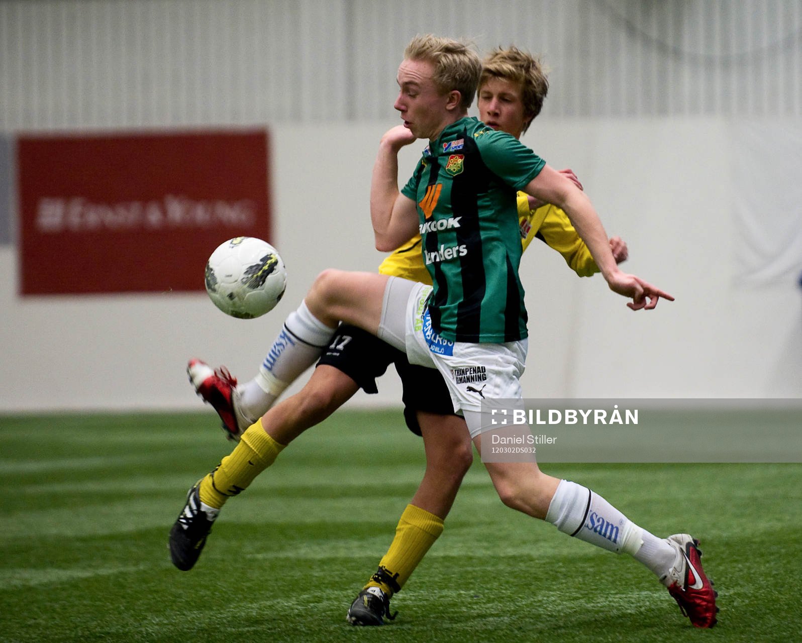 Mjällby-Gais