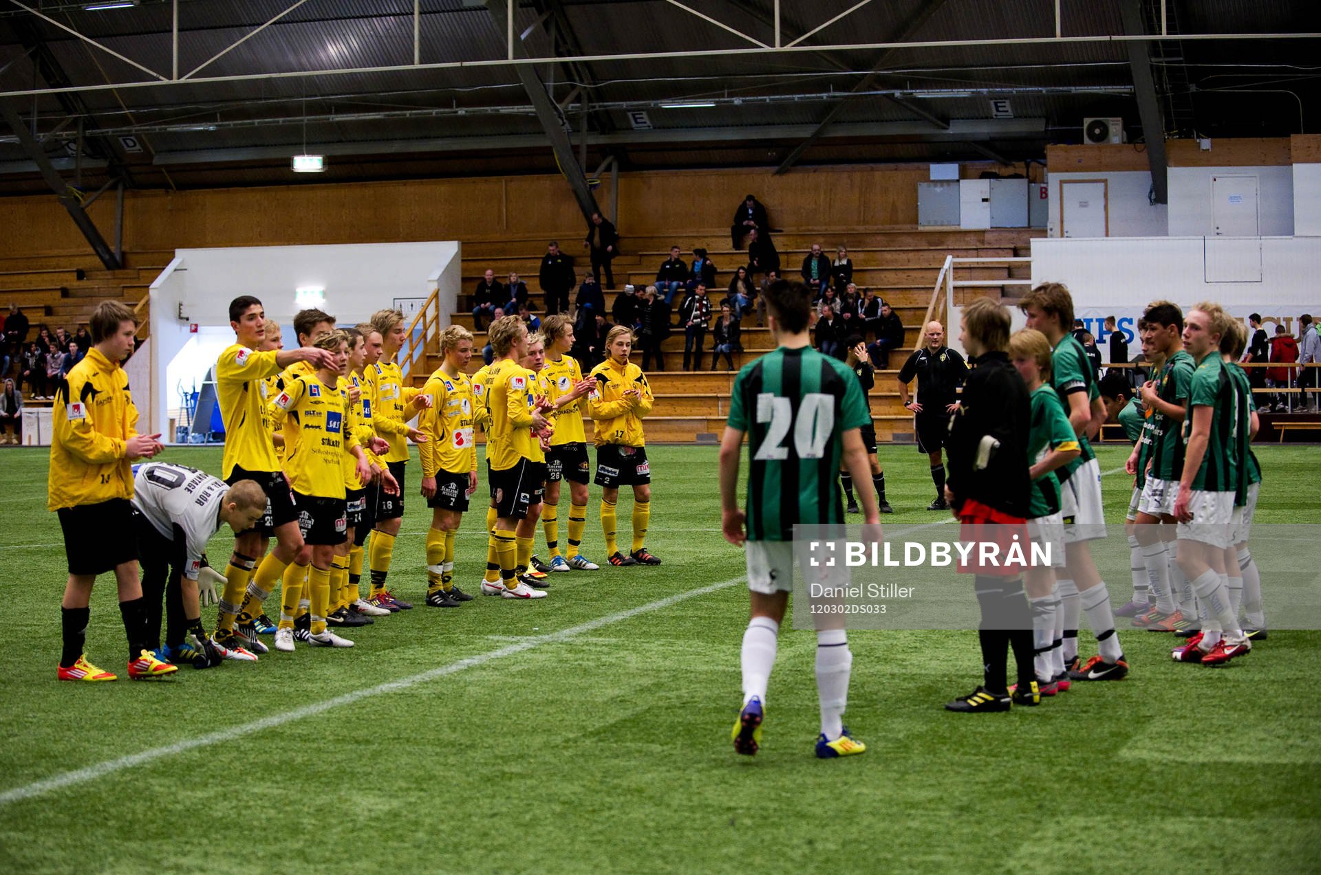 Mjällby-Gais