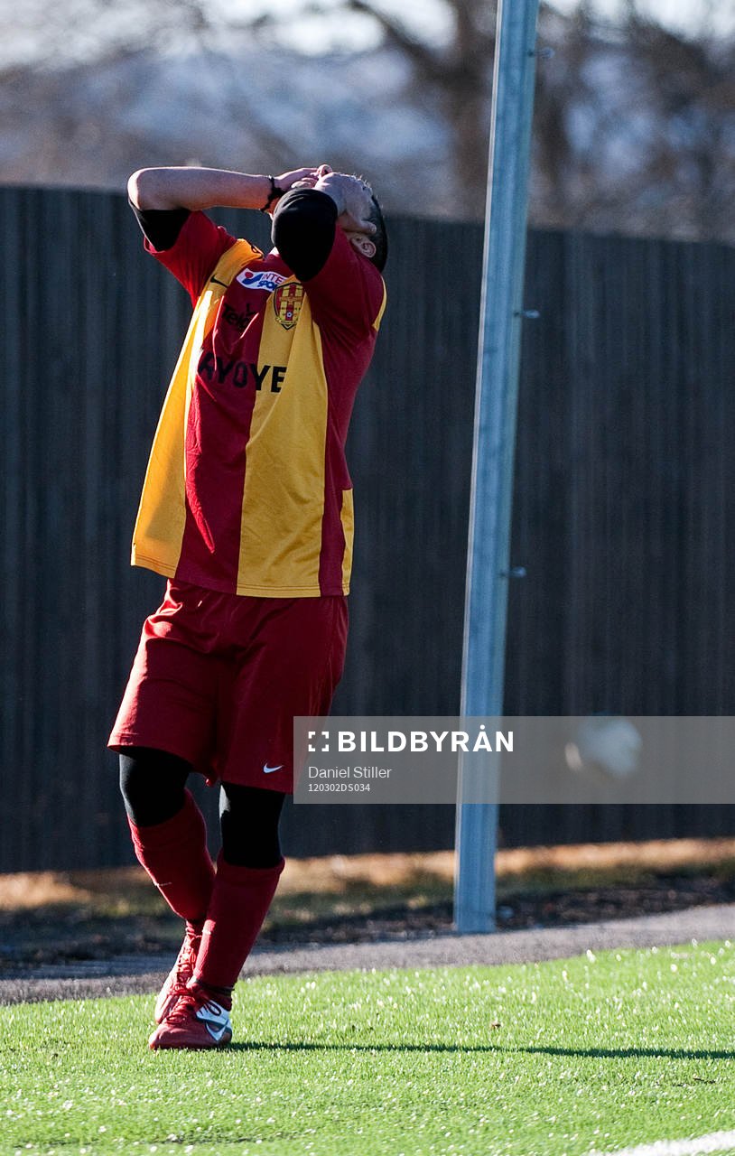 Ljungskile-Syrianska