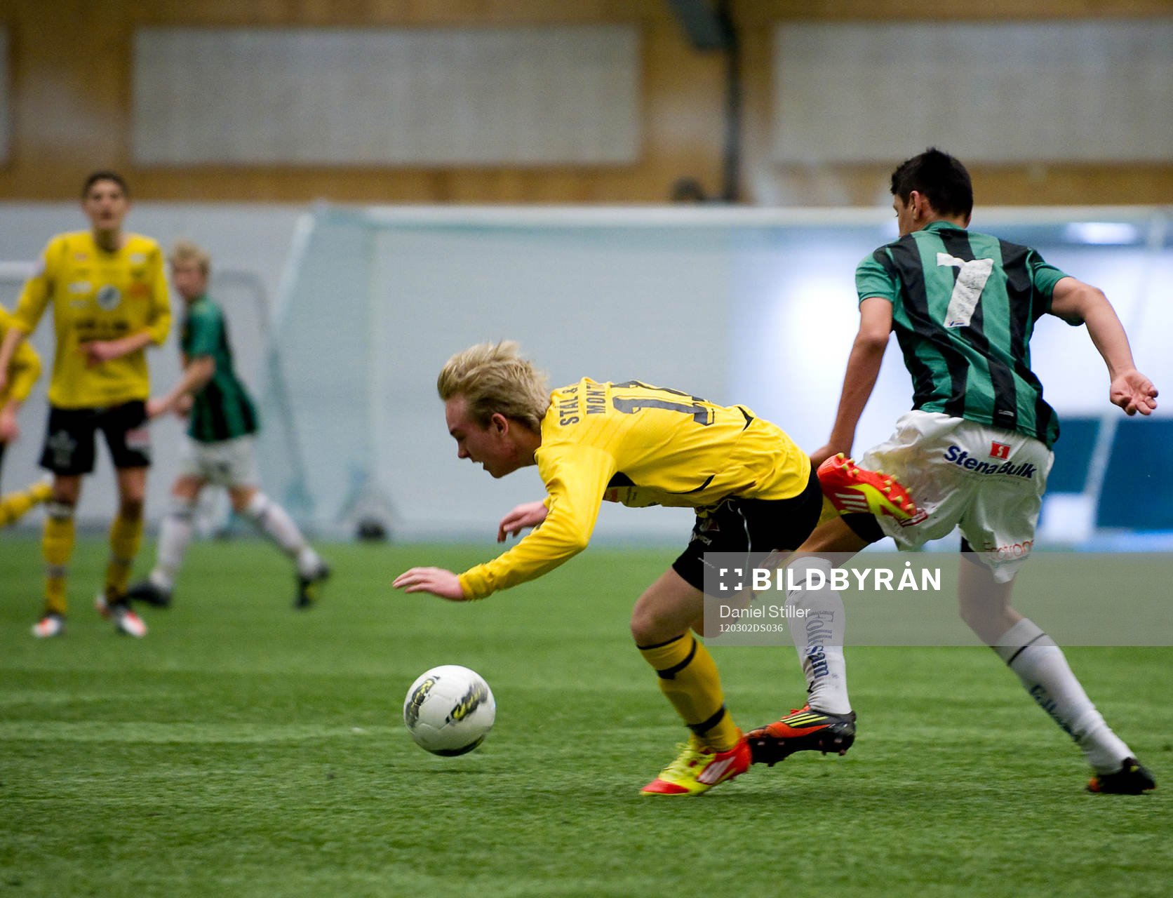Mjällby-Gais