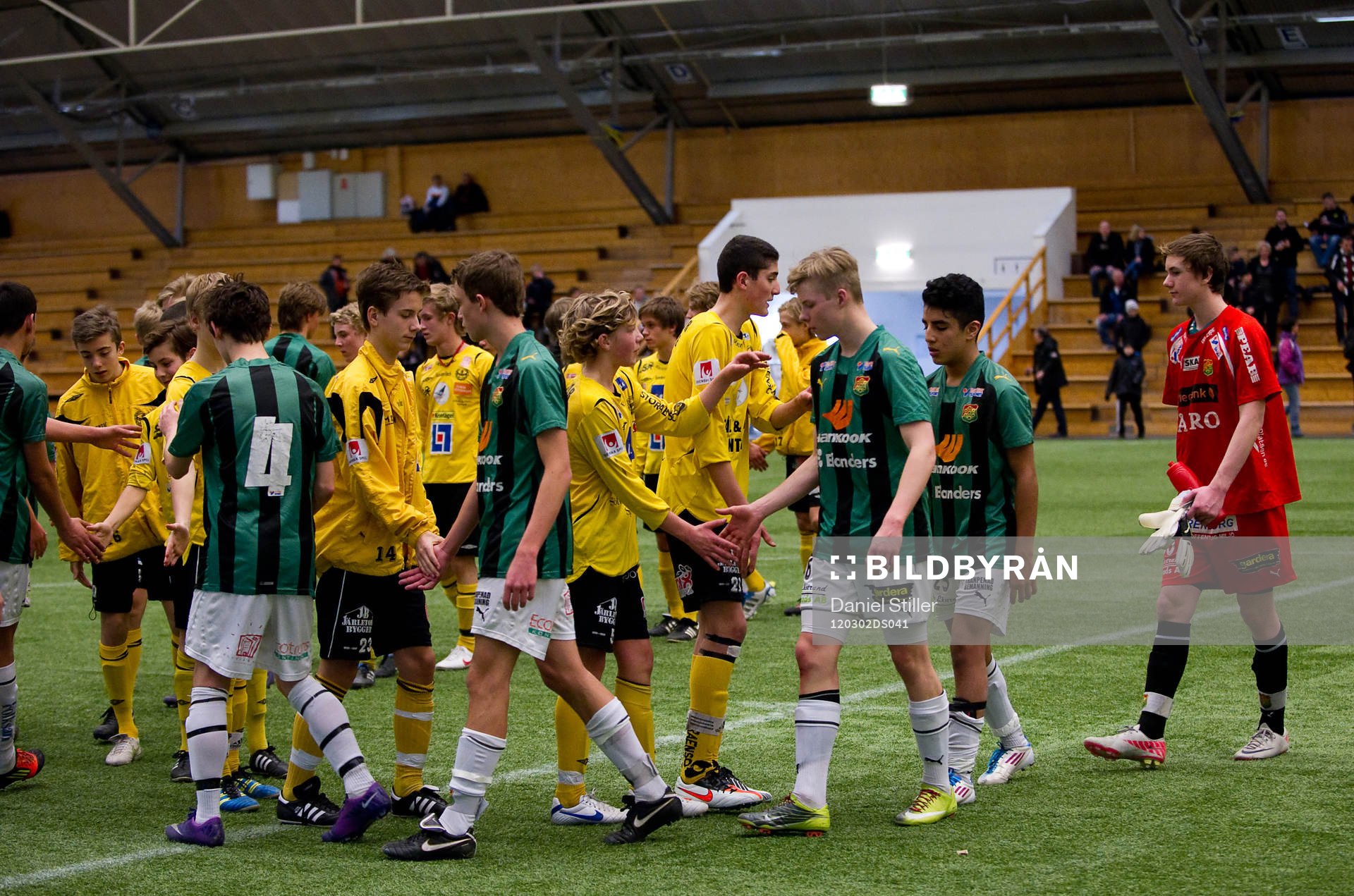 Mjällby-Gais