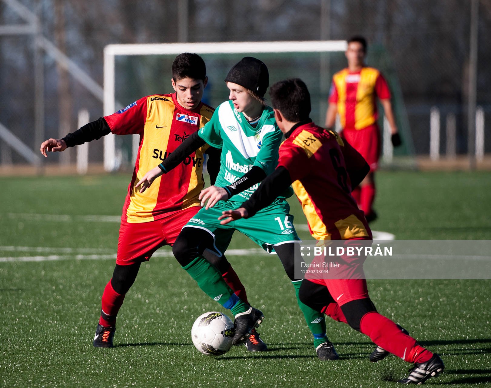 Ljungskile-Syrianska