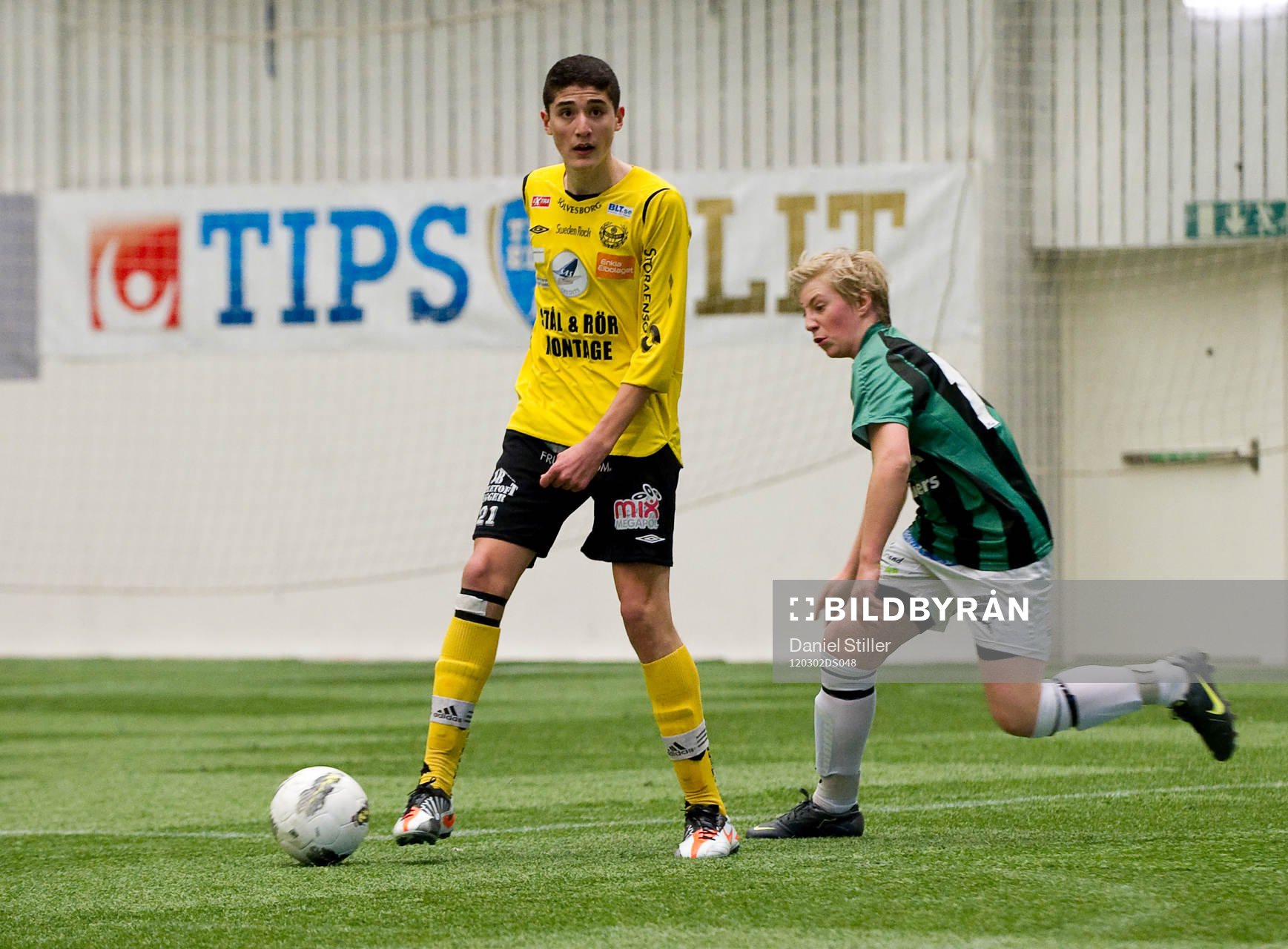 Mjällby-Gais