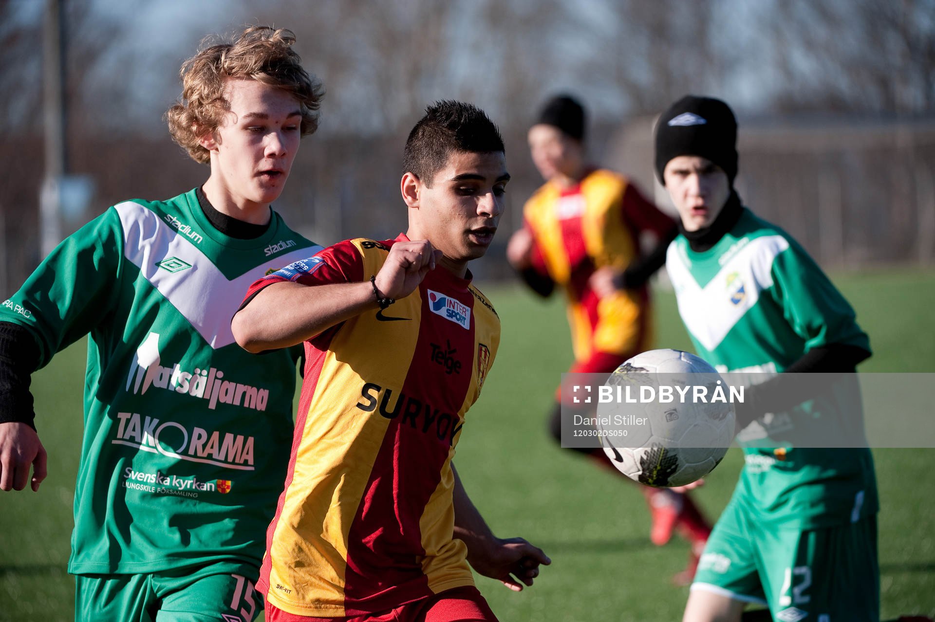Ljungskile-Syrianska