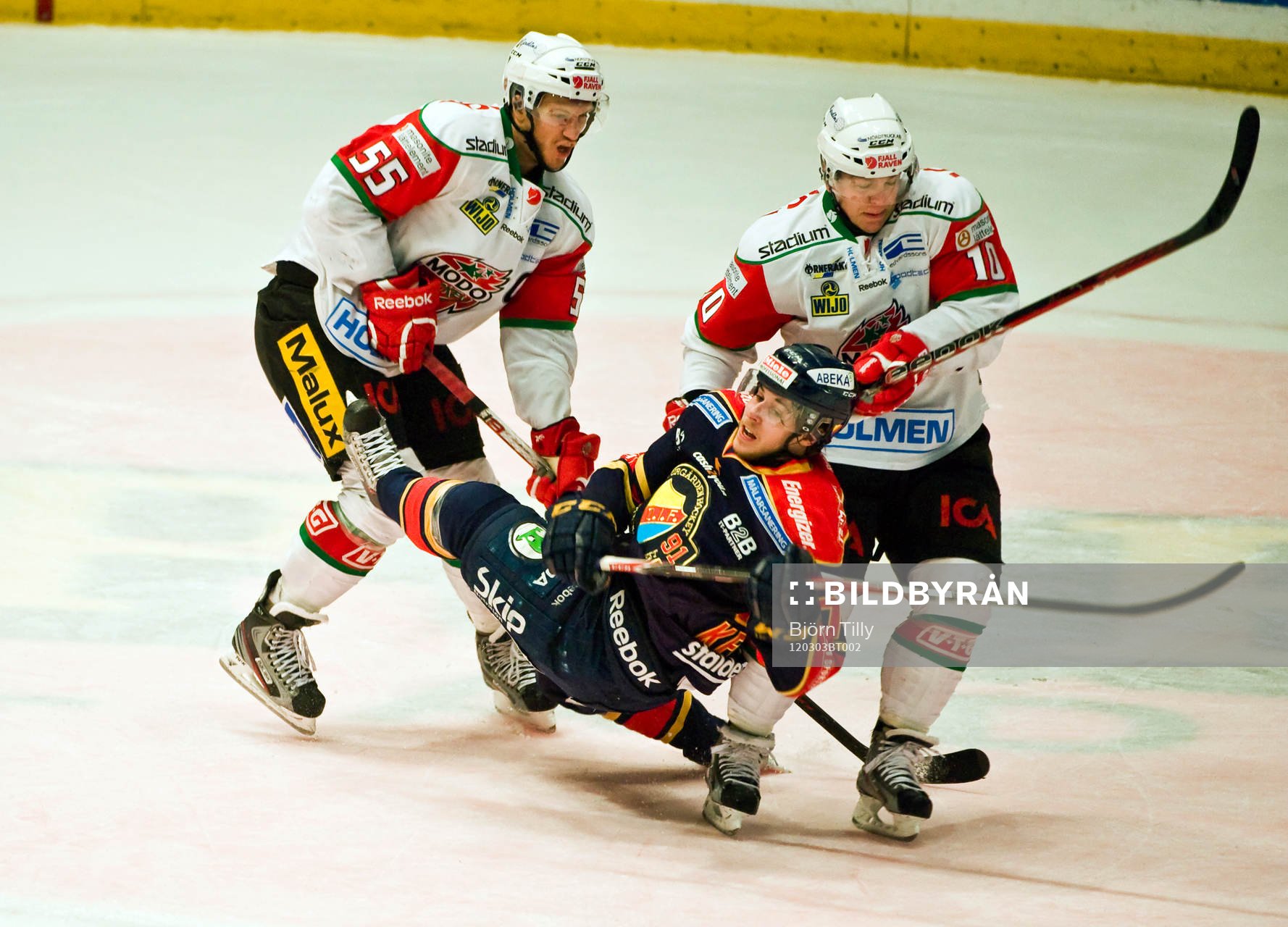 Ole Kristian Tollefsen, Per-Åge Skröder, Modo och Mario