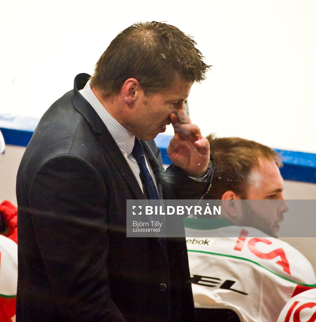 Ulf Samuelsson, tränare