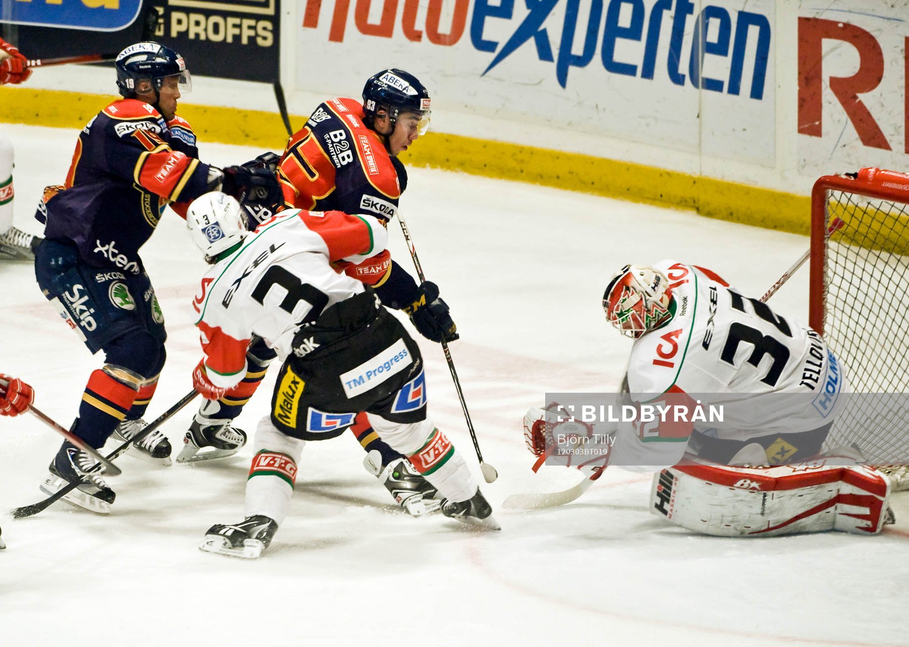 Jimmie Ölvestad, Mika Zibanejad, Djurgården och Mikael