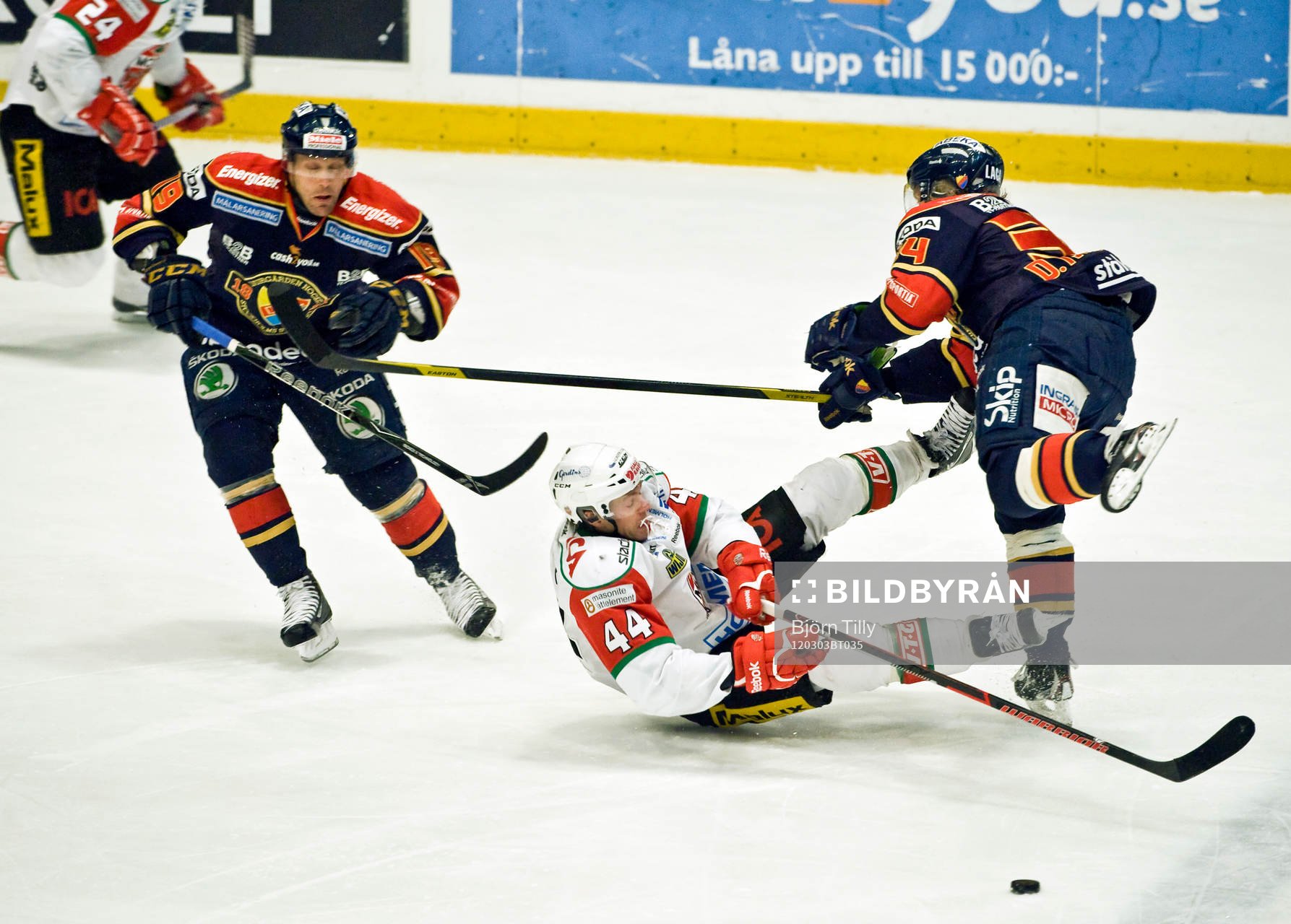 Jimmie Ölvestad, Djurgården, Nicklas Danielsson, Modo och