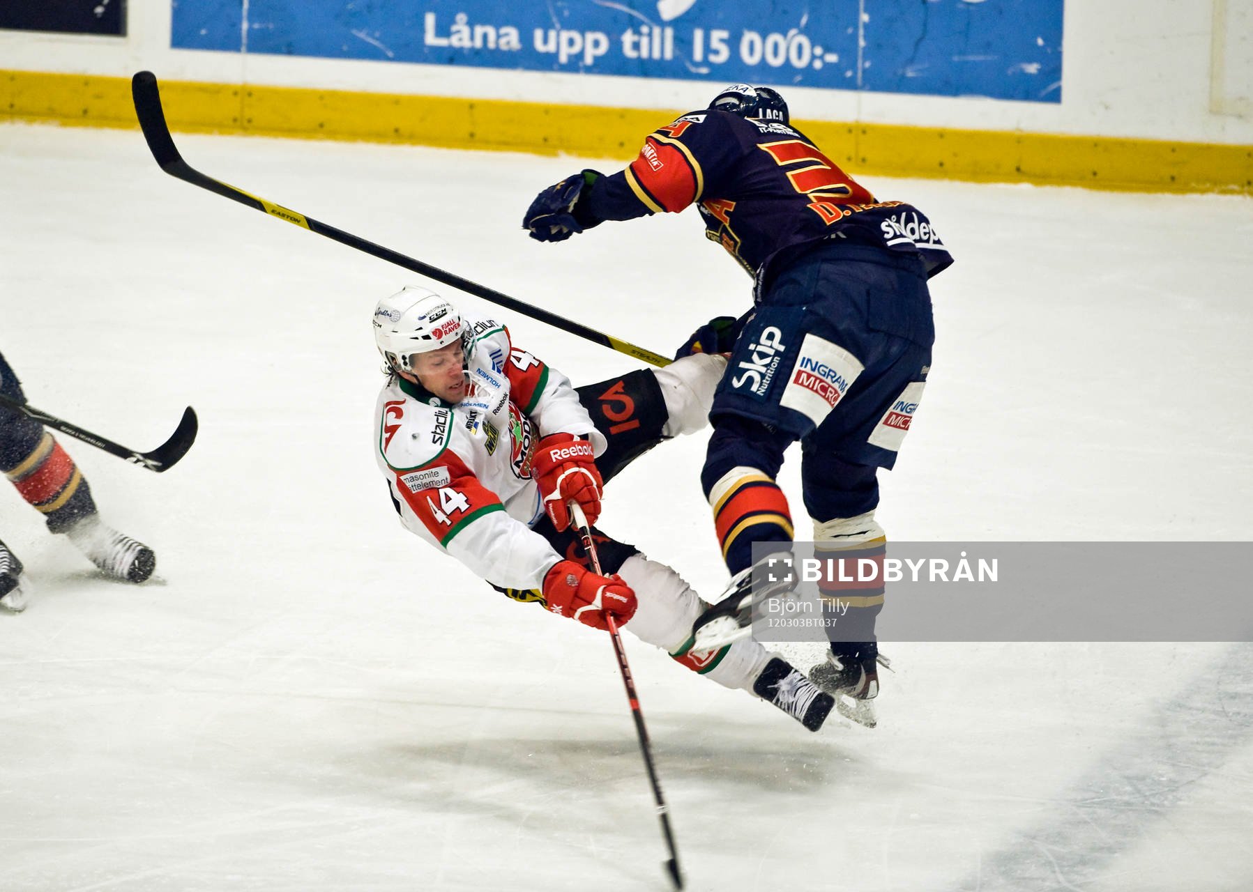 Nicklas Danielsson, Modo och Daniel Tjärnqvist, Djurgården