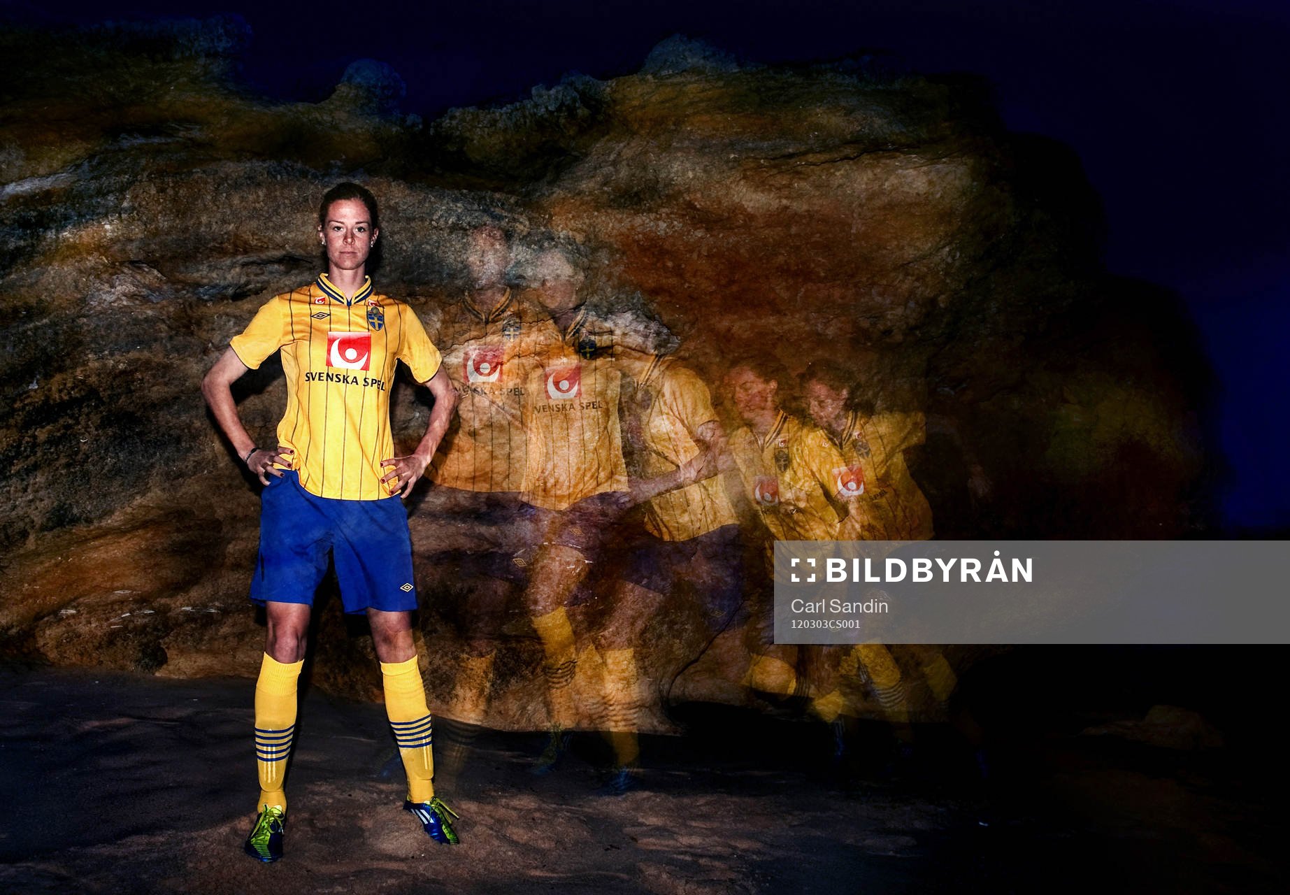 Lotta Schelin, Sverige