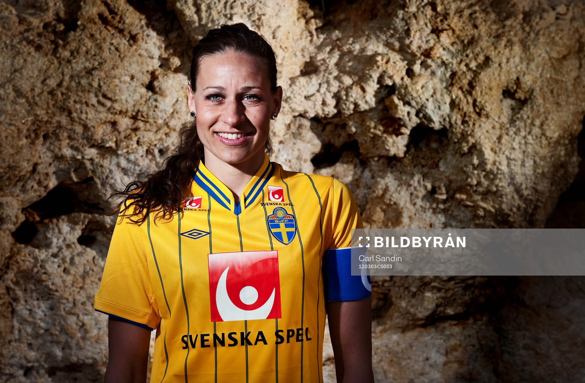 Charlotte Rohlin, Sverige