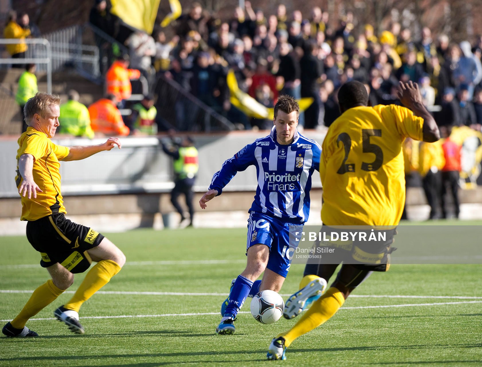 Pontus Farnerud, IFK Göteborg