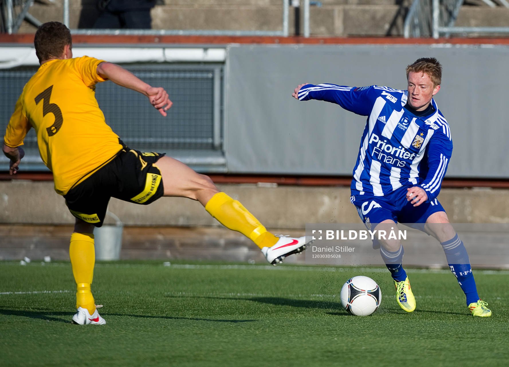 Sam Larsson, IFK Göteborg
