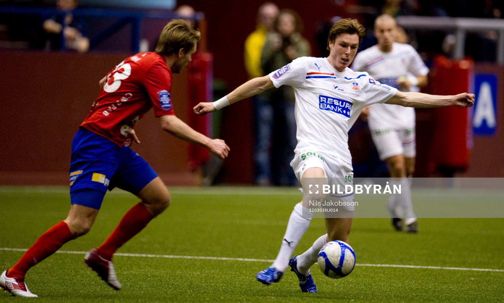 Marcus Bergholtz, Helsingborg