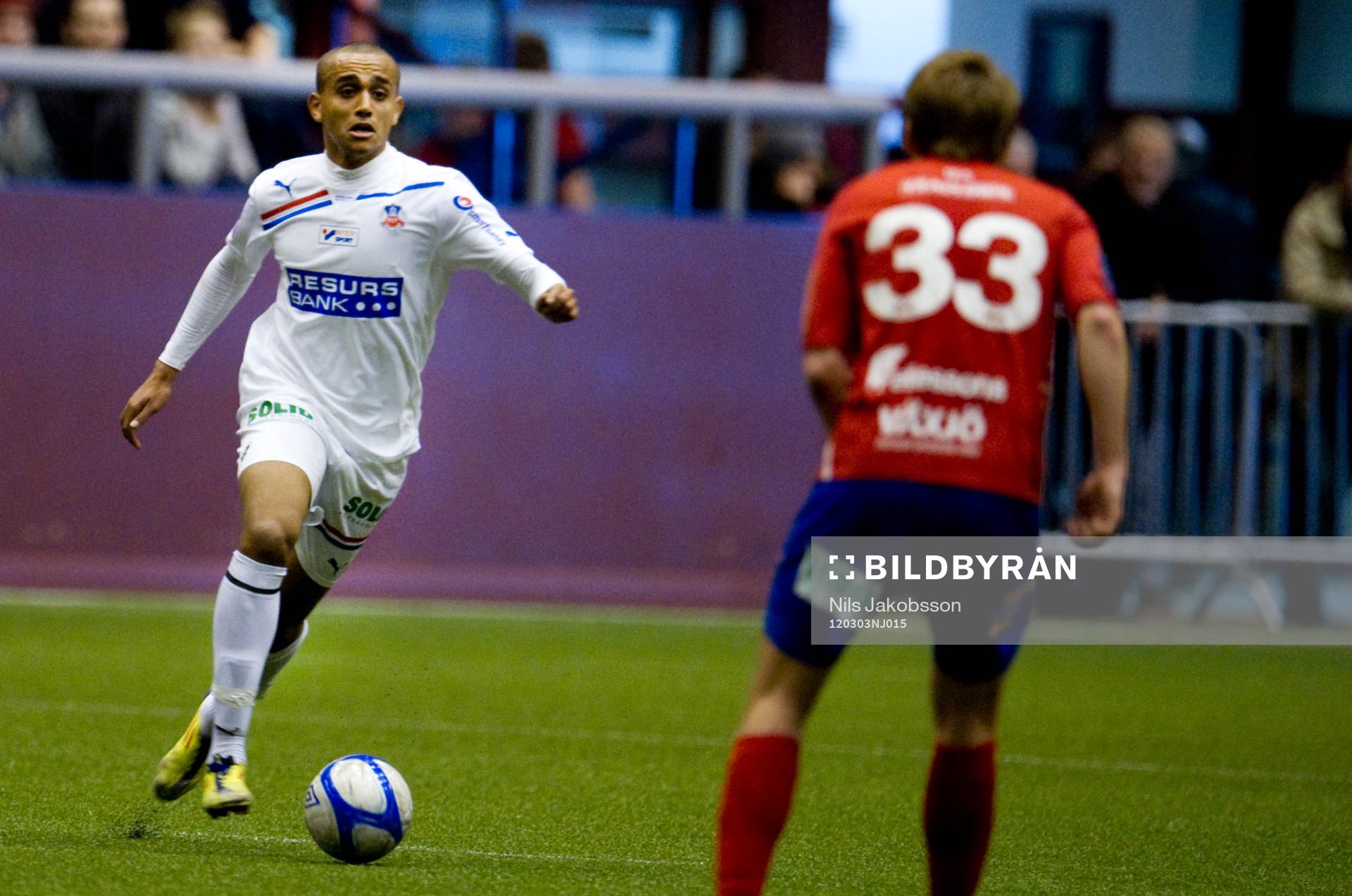 Walid Atta, Helsingborg