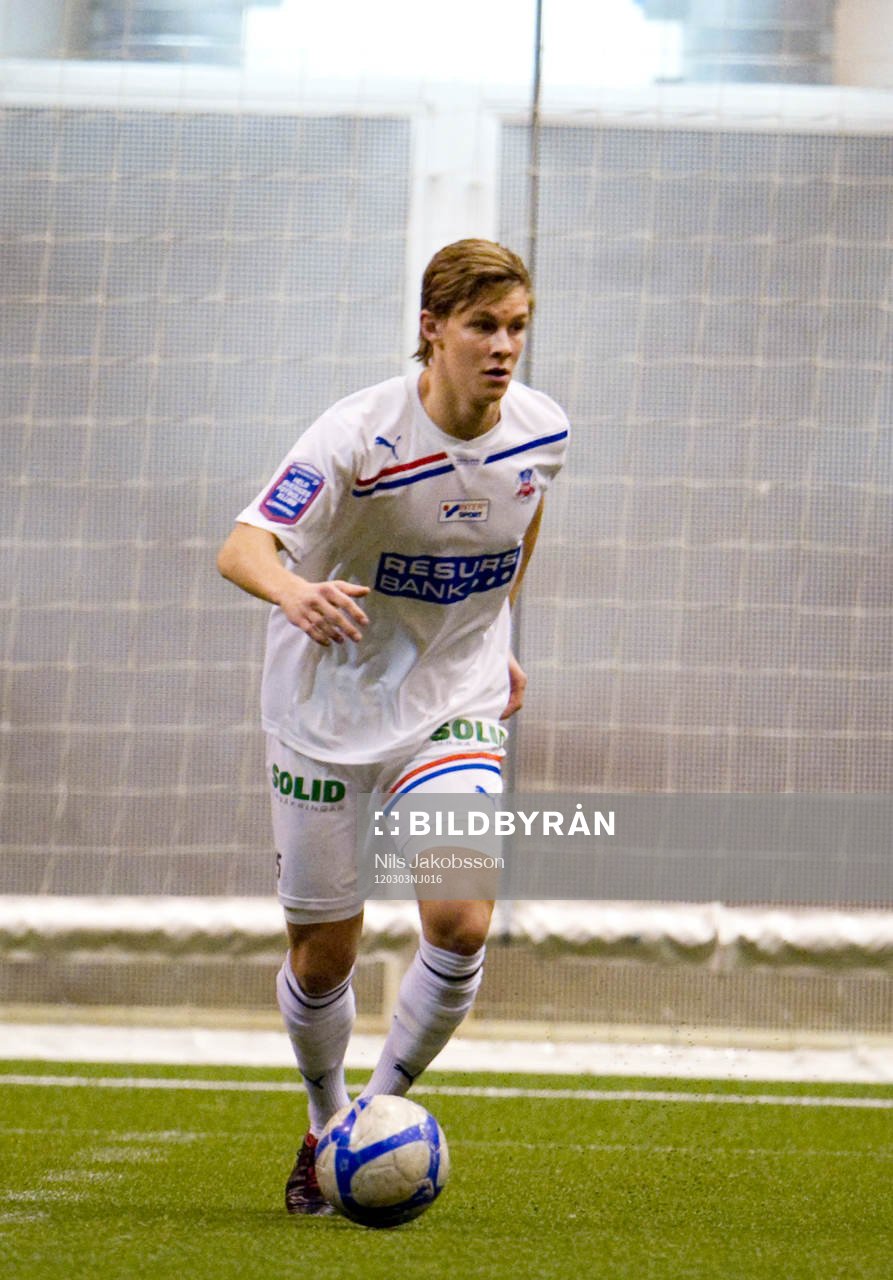 Emil Krafth, Helsingborg