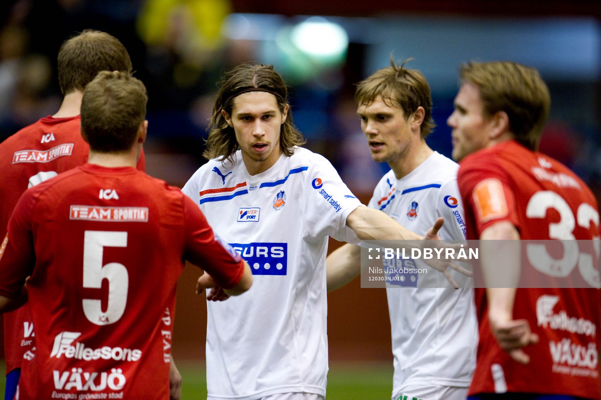 Daniel Nordmark, Thomas Sörum, Helsingborg